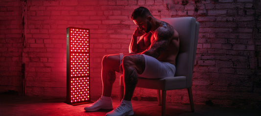 Accelerate Muscle Recovery with Red Light Therapy